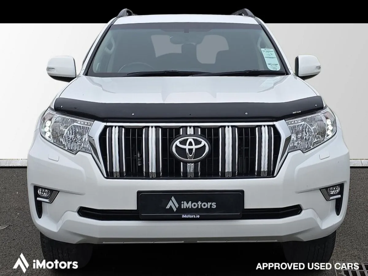 Toyota Land Cruiser Land CRU SWB Comm 2DR - Image 4