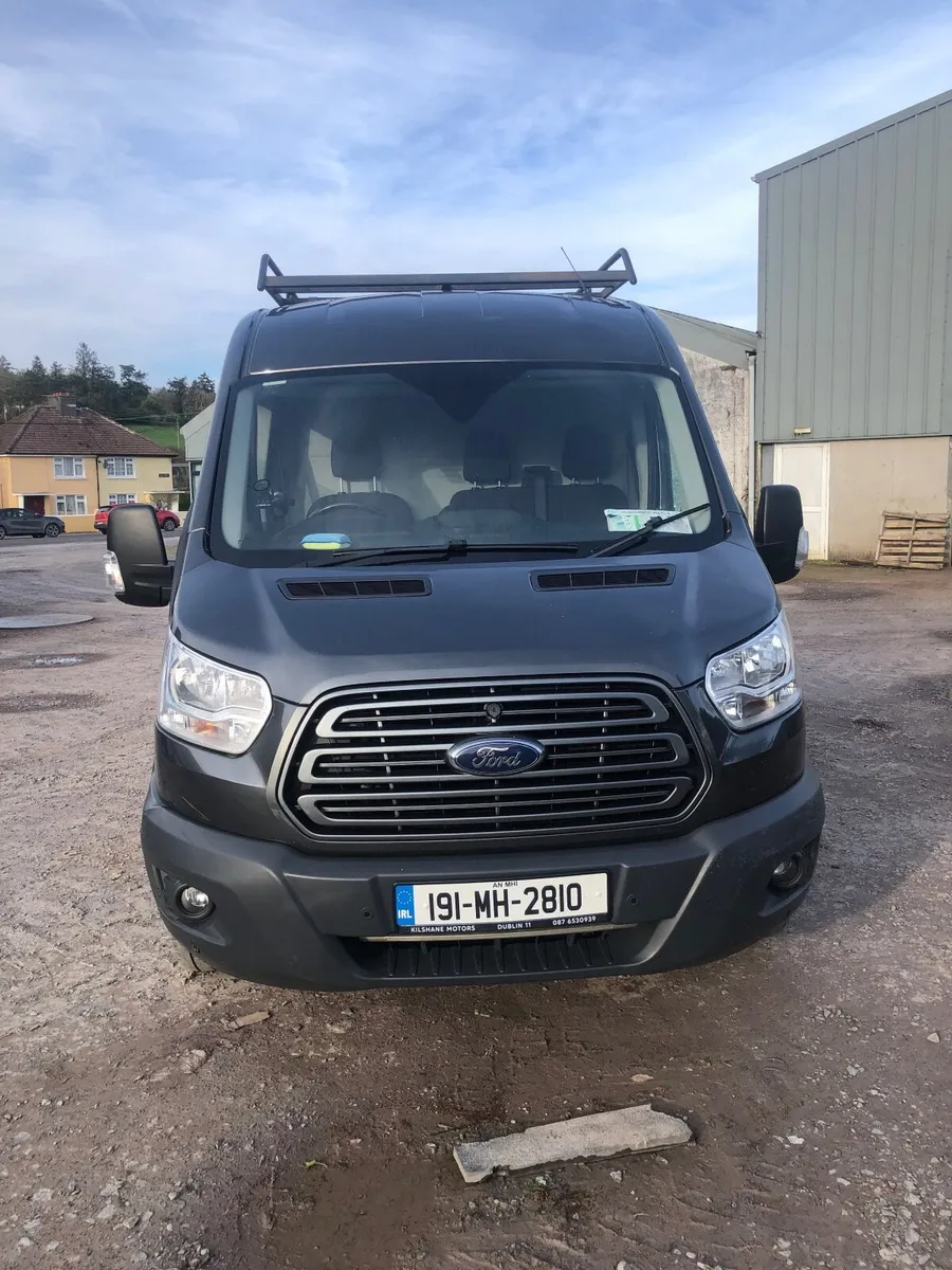 Ford Transit 2019 - Image 1