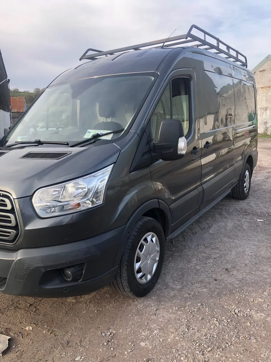 Ford Transit 2019 - Image 2