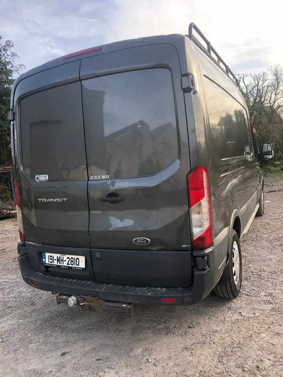 Ford Transit 2019 - Image 3