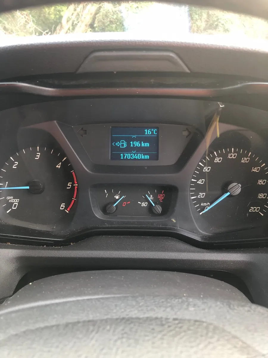 Ford Transit 2019 - Image 4
