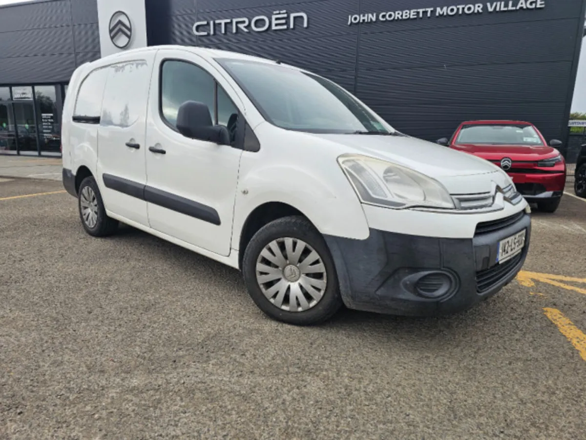 Citroen Berlingo 750 LX HDI - Image 1