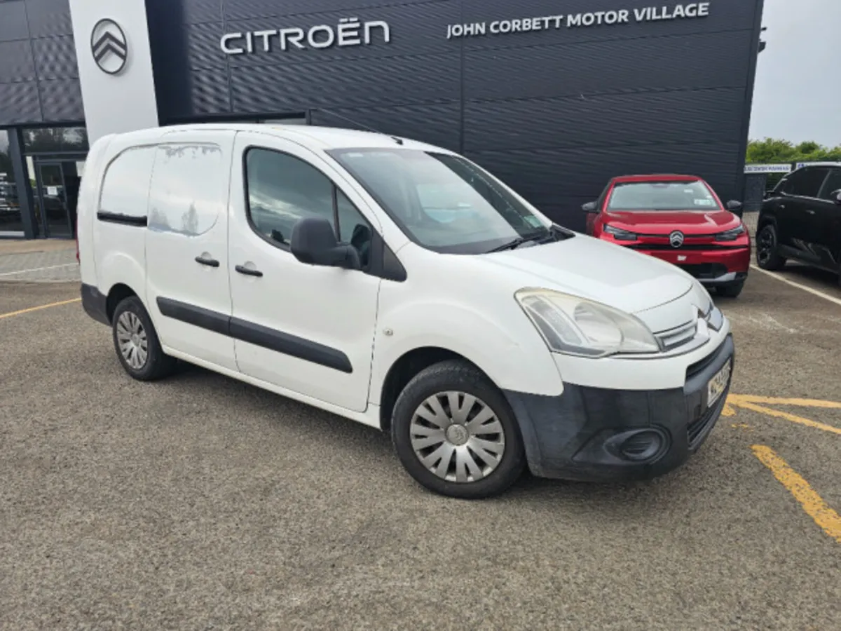 Citroen Berlingo 750 LX HDI - Image 2