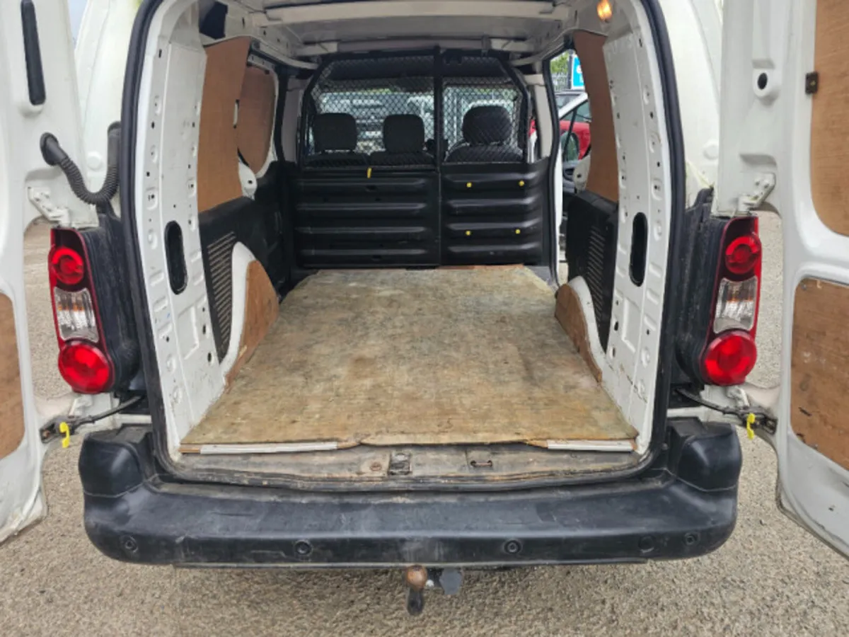 Citroen Berlingo 750 LX HDI - Image 3