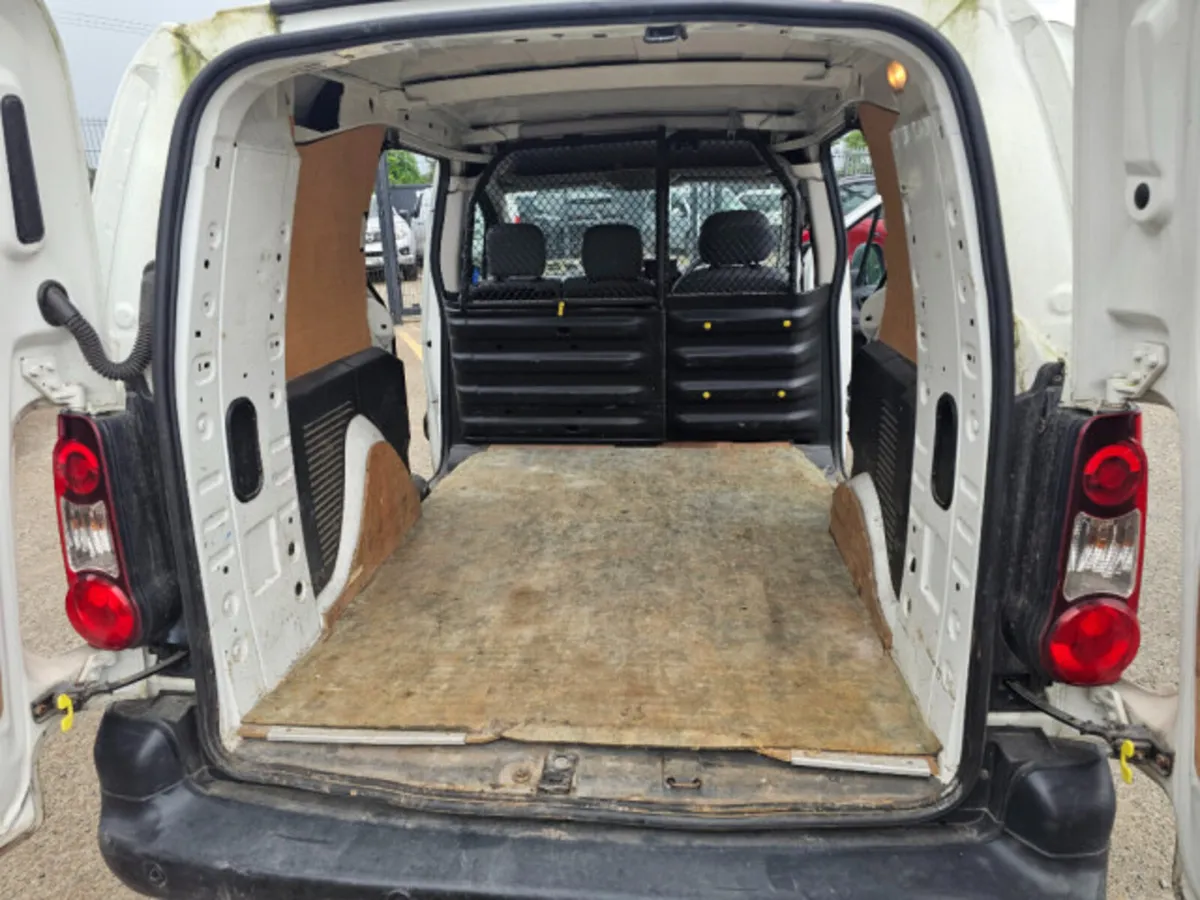 Citroen Berlingo 750 LX HDI - Image 4