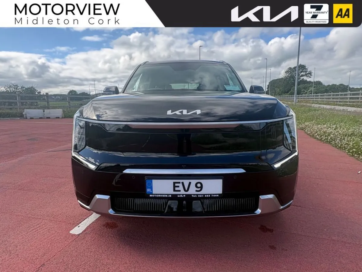 Kia EV9 EV9 earth x Commercial, **99.8 kwh battery - Image 4