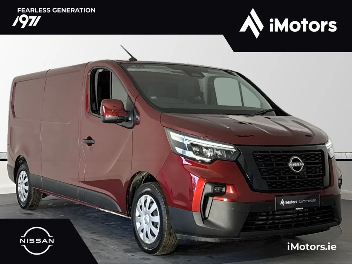 Nissan Primastar L2H1 130 SV Premium ( Immediate A - Image 1