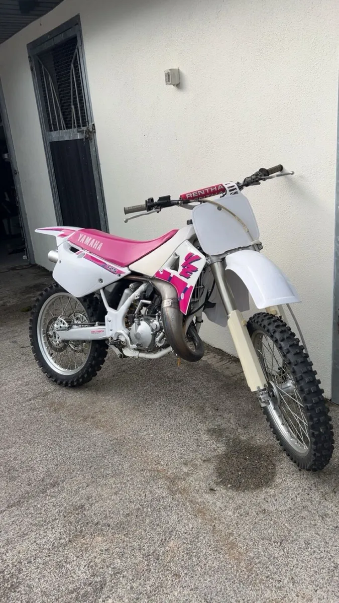 1991 yz125 - Image 4