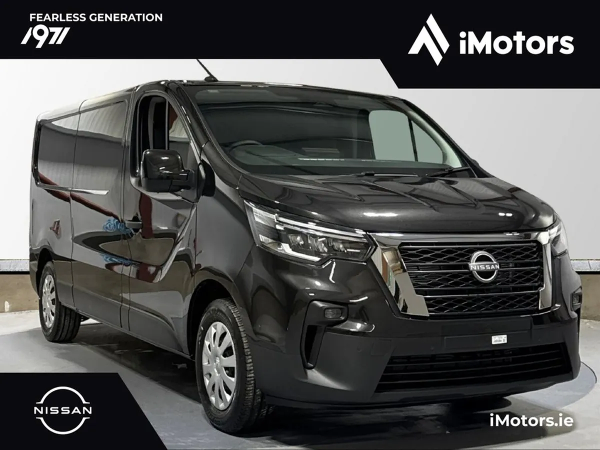 Nissan Primastar L2H1 170 SV Premium Auto - Image 1