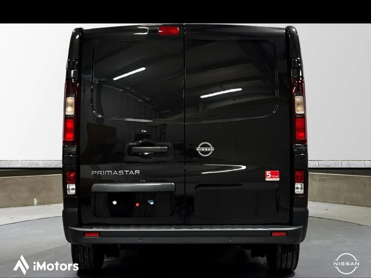 Nissan Primastar L2H1 170 SV Premium Auto - Image 4