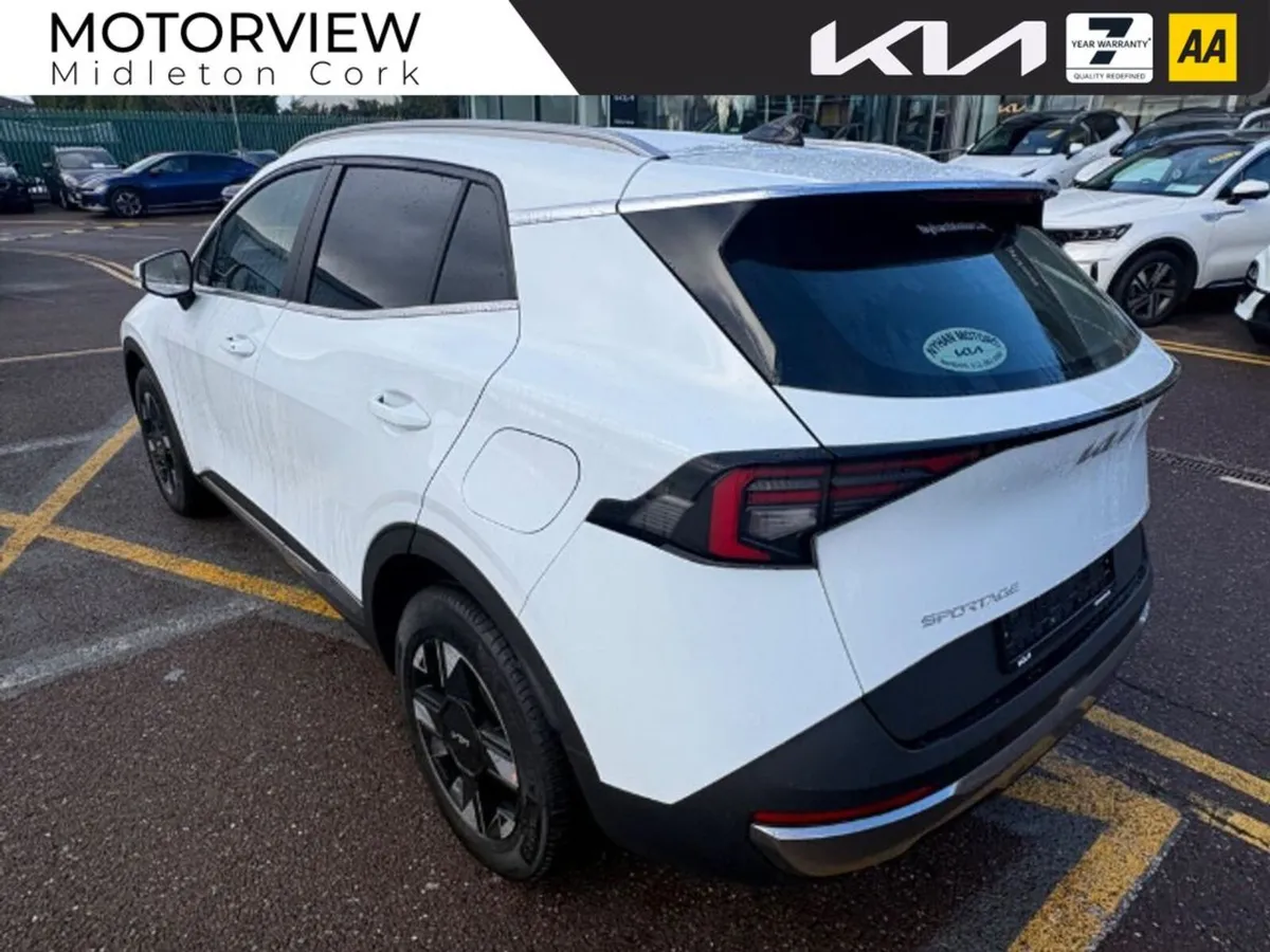 Kia Sportage Sportage k2 2seater Commercial Van ** - Image 2