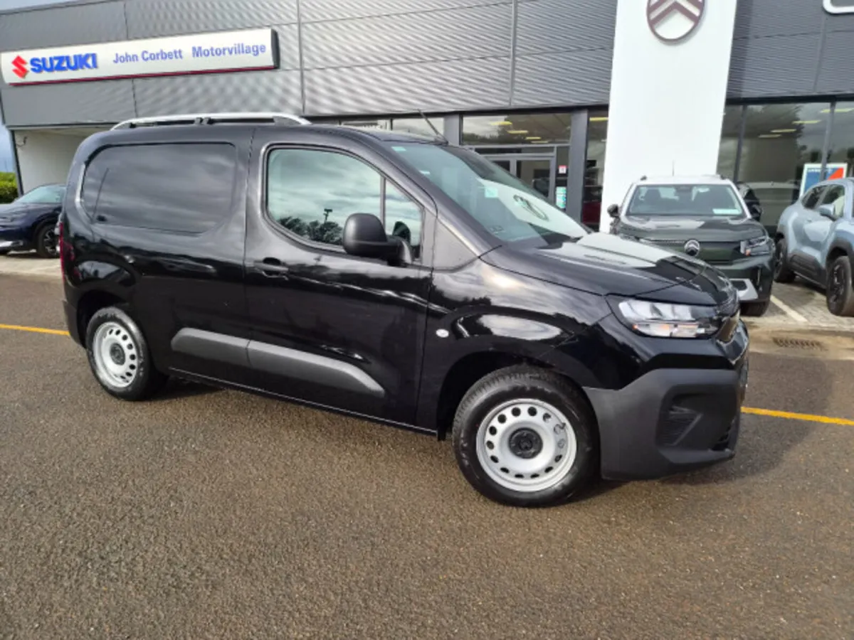 Citroen Berlingo AUTO Enterprise - Image 1