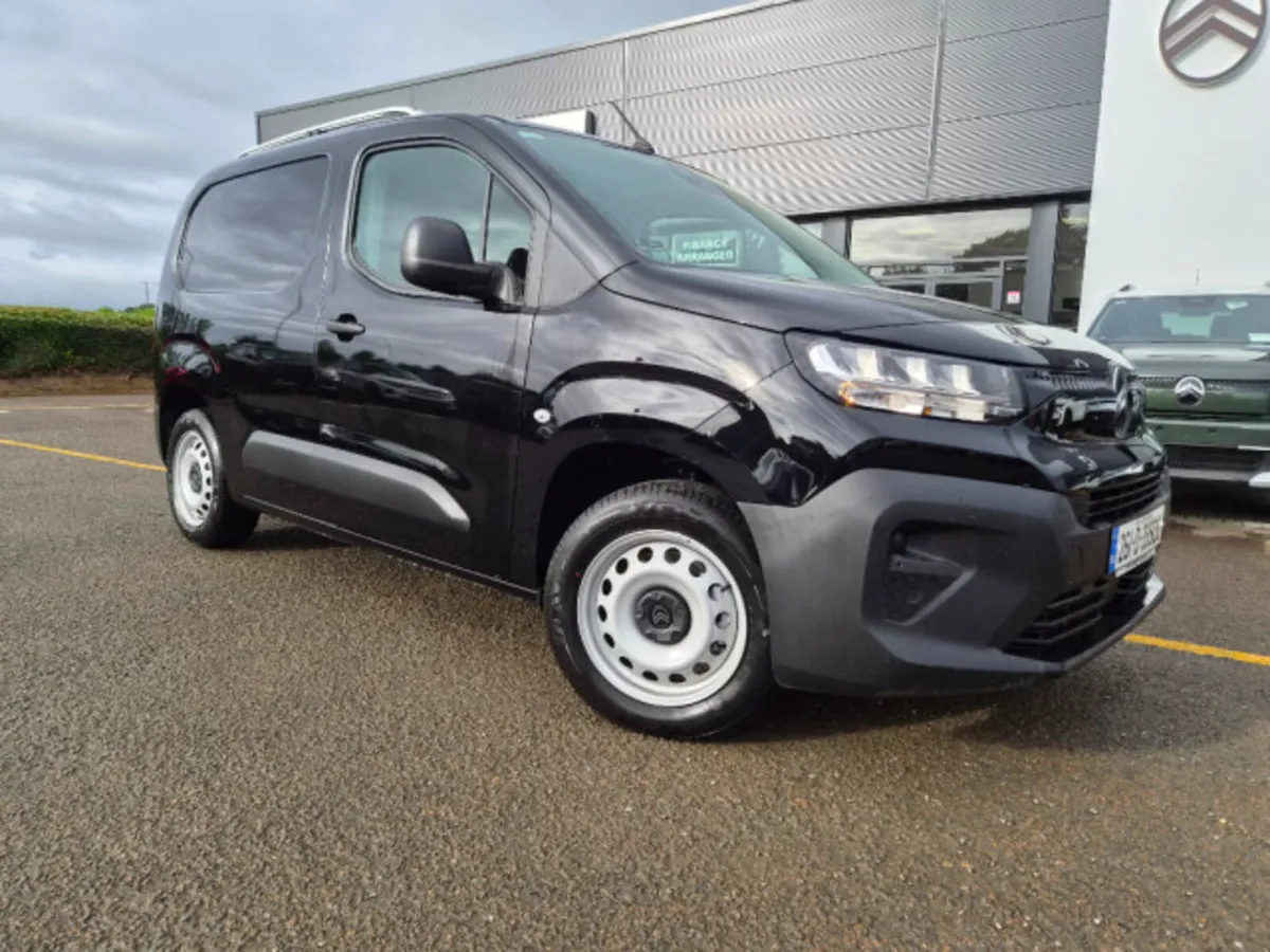 Citroen Berlingo AUTO Enterprise - Image 2