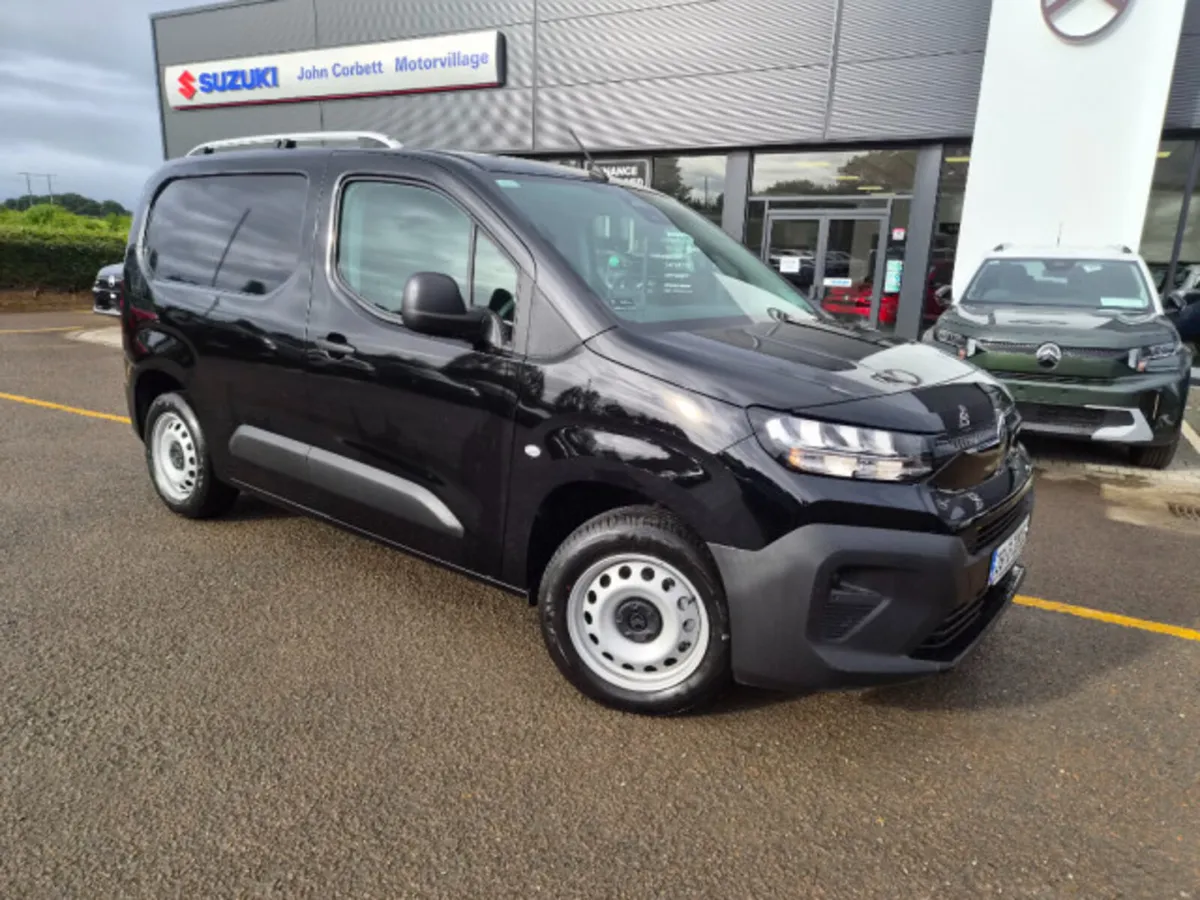 Citroen Berlingo AUTO Enterprise - Image 3