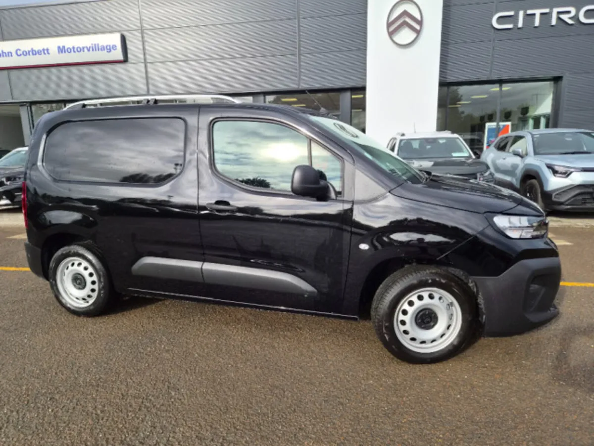 Citroen Berlingo AUTO Enterprise - Image 4