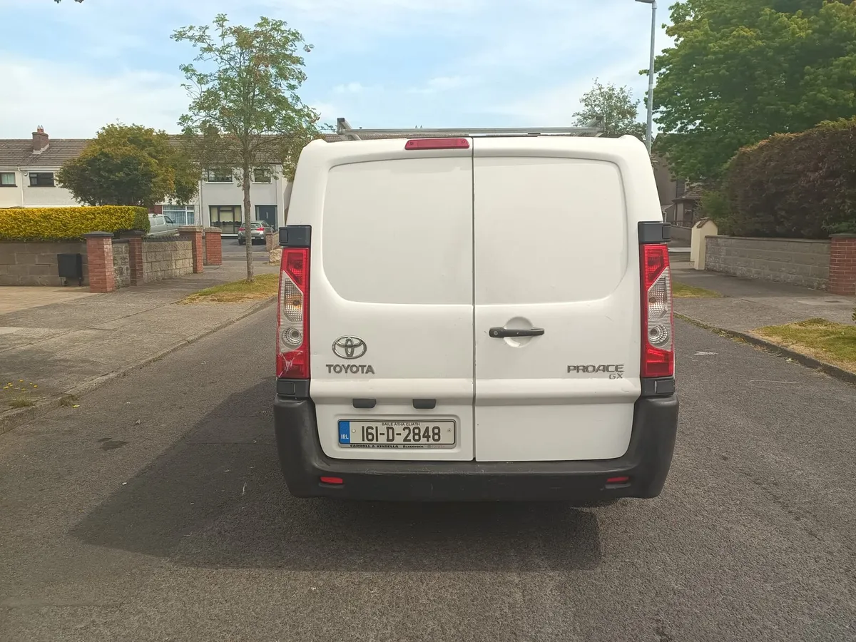 Toyota Proace - Image 1