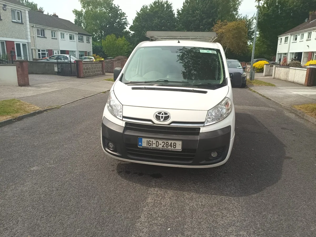Toyota Proace - Image 2