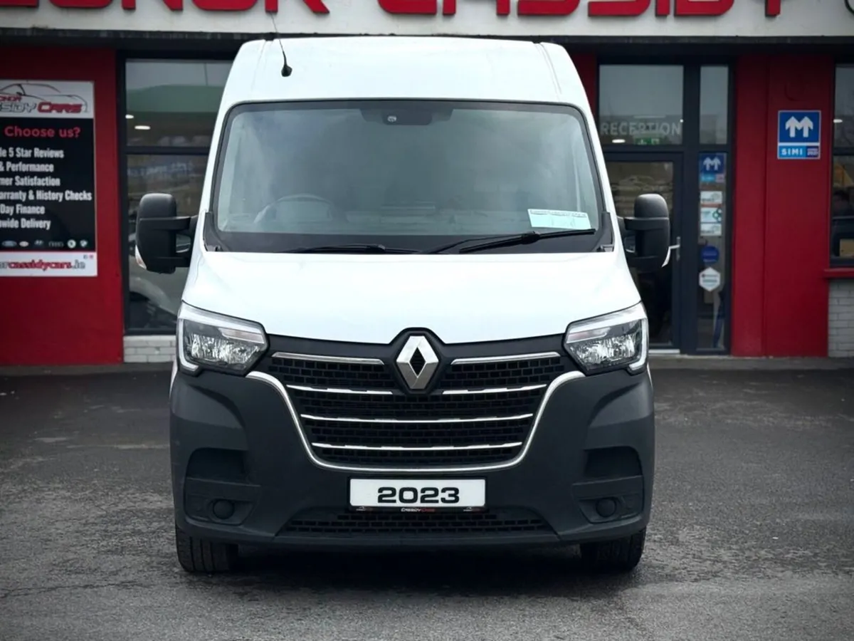 Renault Master LM35 BUSINESS PLUS DCI // 12 MONTH - Image 2