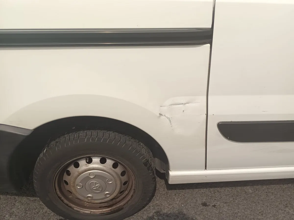 Toyota Proace - Image 4