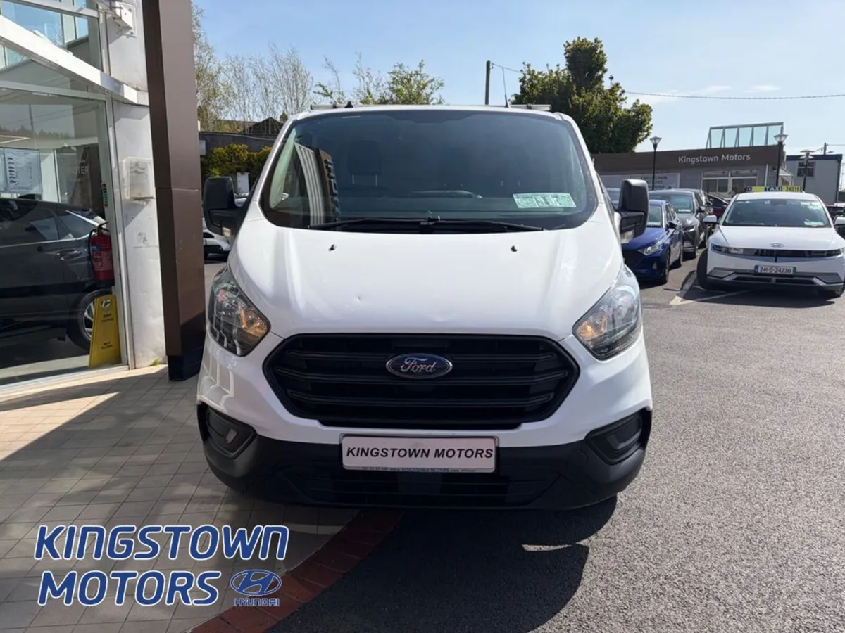 Ford Transit Custom V362 300L Base 2.0TD130 M6 FWD - Image 2