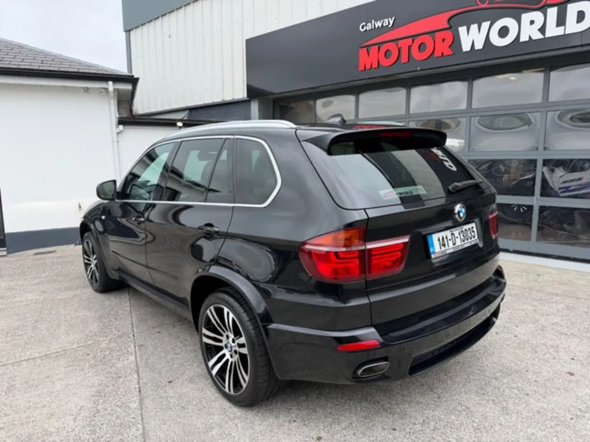 BMW X5 E70 3.0xdrive40d M Sport 5DR A - Image 2
