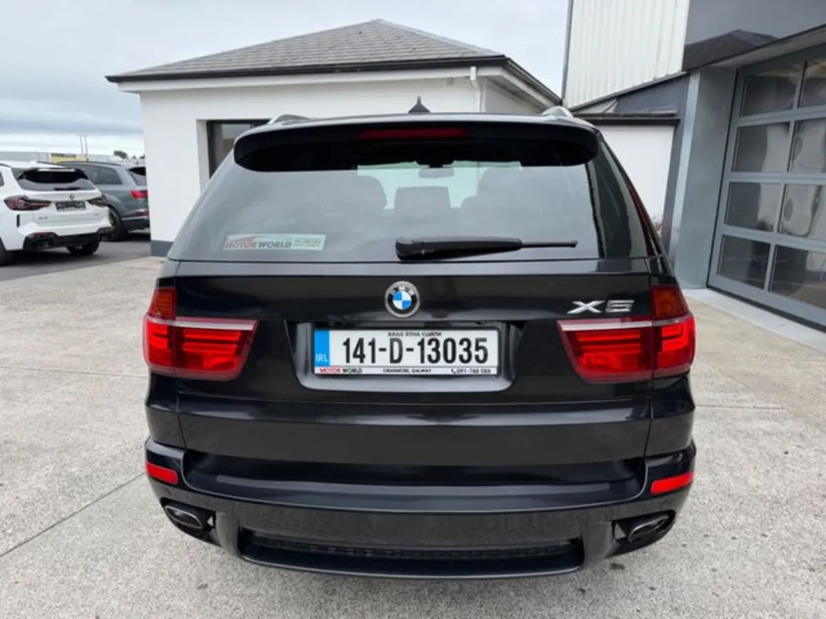 BMW X5 E70 3.0xdrive40d M Sport 5DR A - Image 3