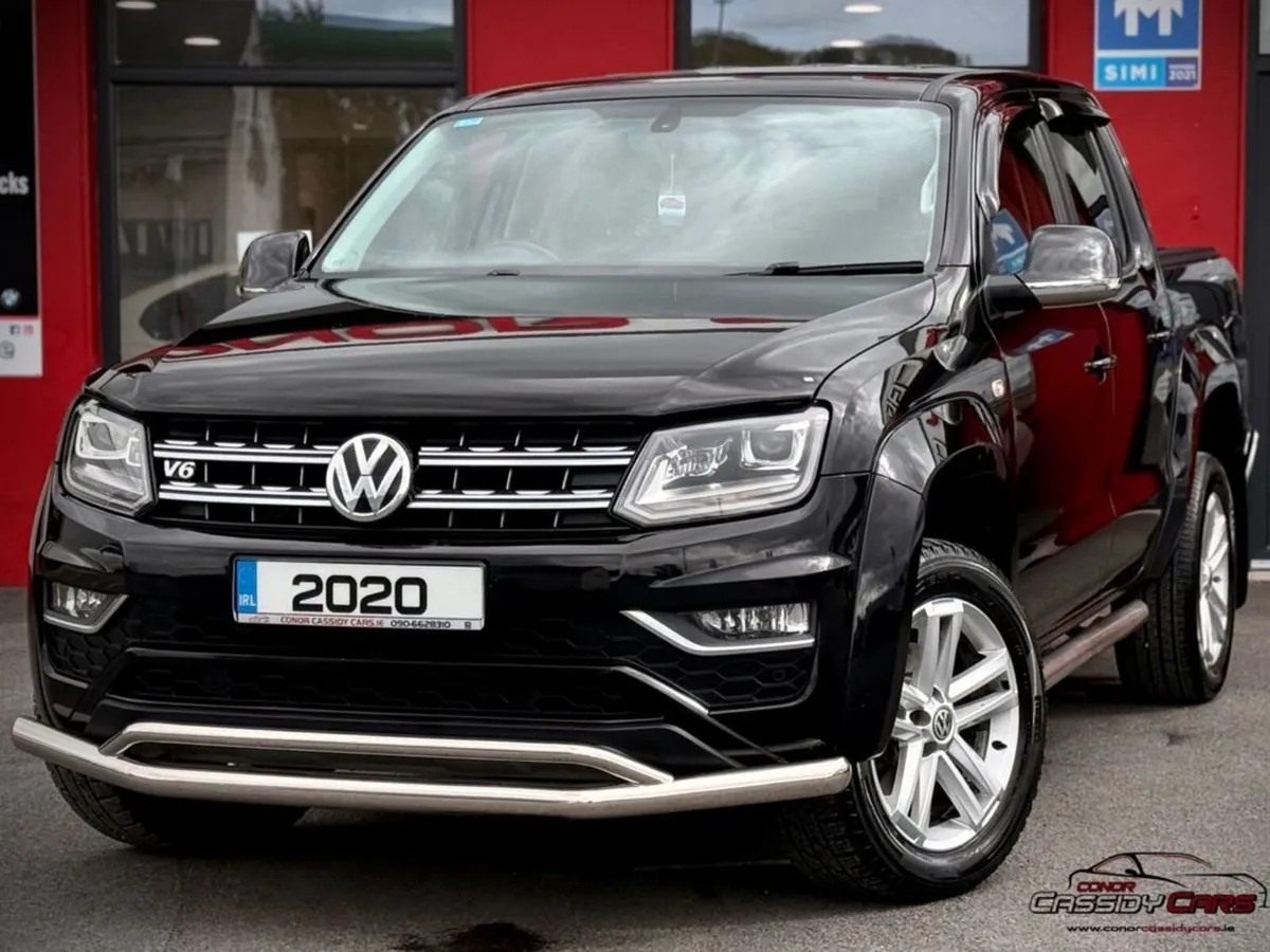 Volkswagen Amarok DC 3.0 V6 TDI HIGHLINE 4MOTION / - Image 1