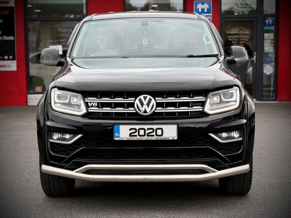 Volkswagen Amarok DC 3.0 V6 TDI HIGHLINE 4MOTION / - Image 2