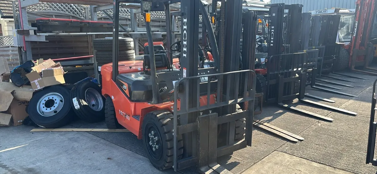 Forklifts - Image 1