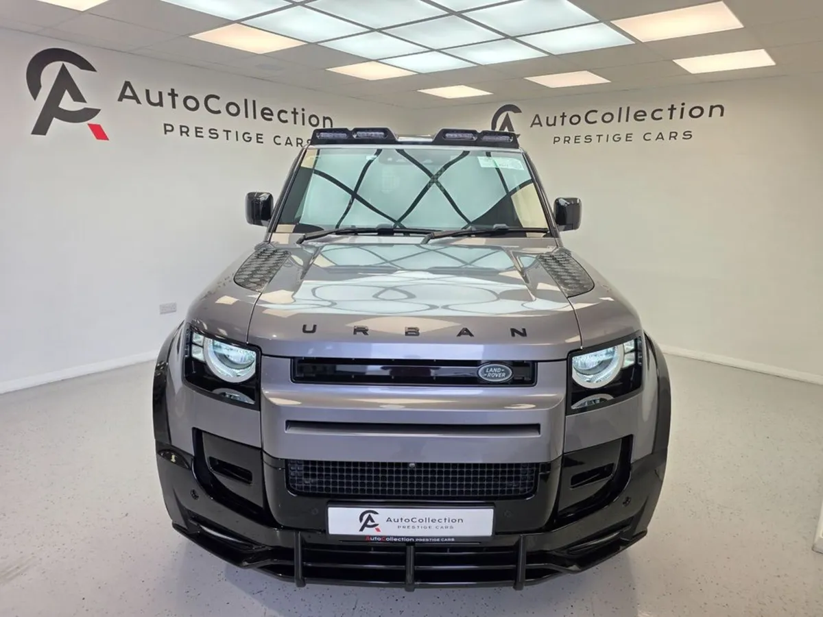 Land Rover Defender **URBAN**HARD TOP** - Image 2