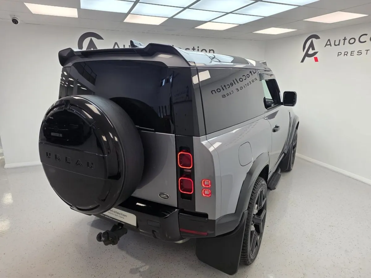 Land Rover Defender **URBAN**HARD TOP** - Image 4