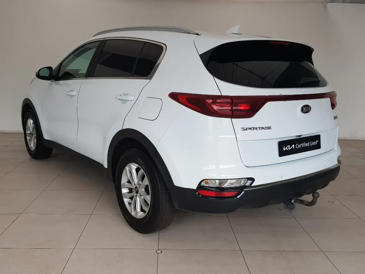 Kia Sportage K2 Mhev HP 5DR - Image 3
