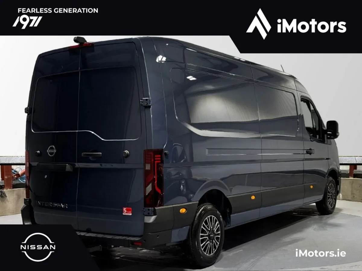Nissan Interstar L3H2 SV Premium 150 - Image 3