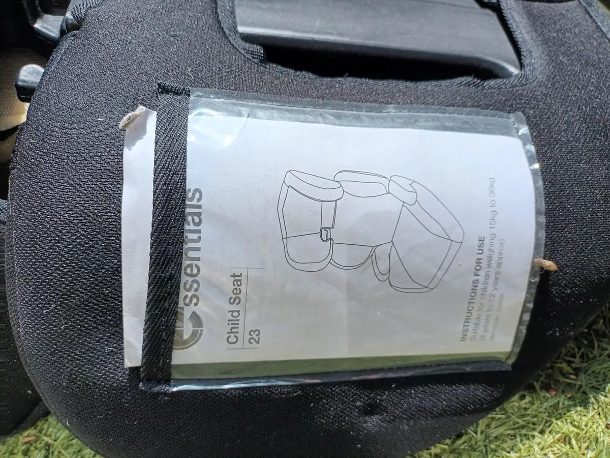 Car seat - Image 3