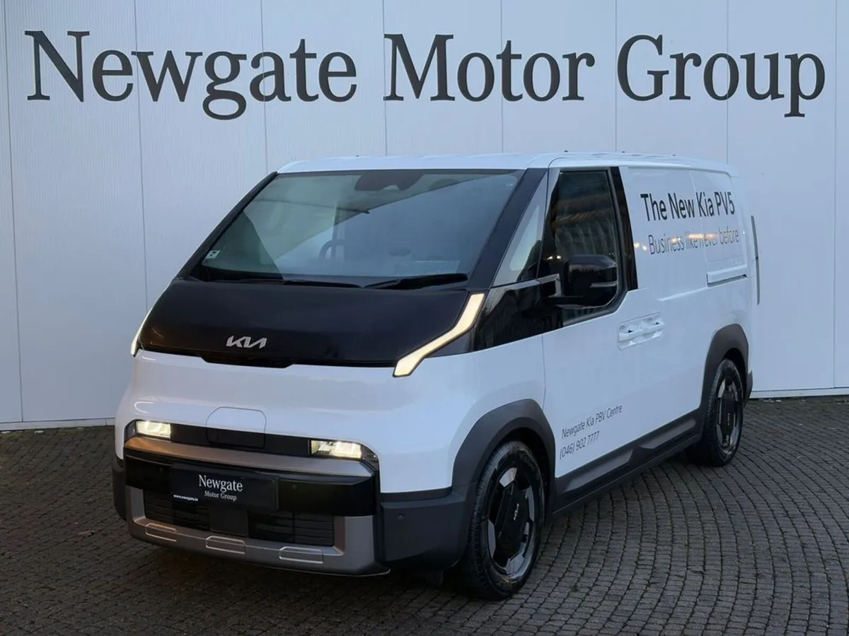 Kia PV5 K2 Cargo - Image 1
