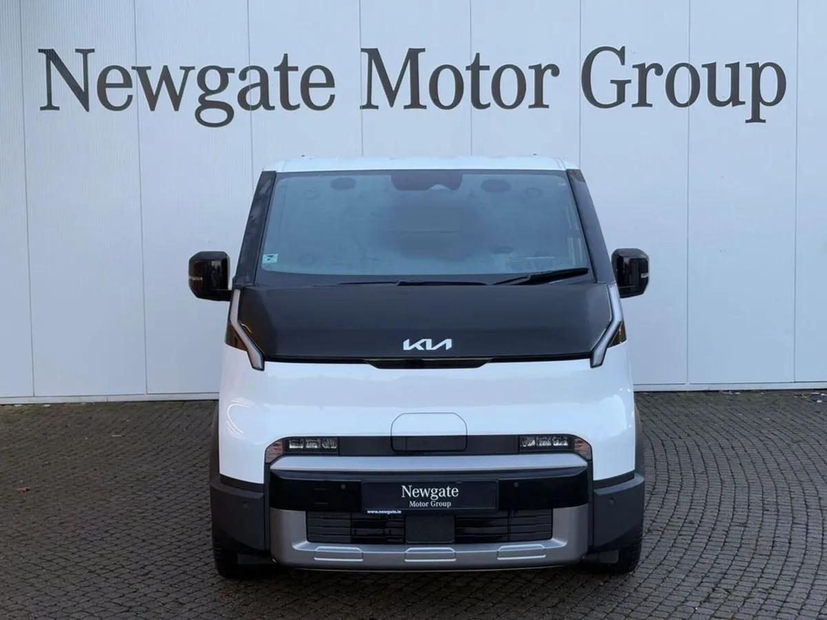 Kia PV5 K2 Cargo - Image 2