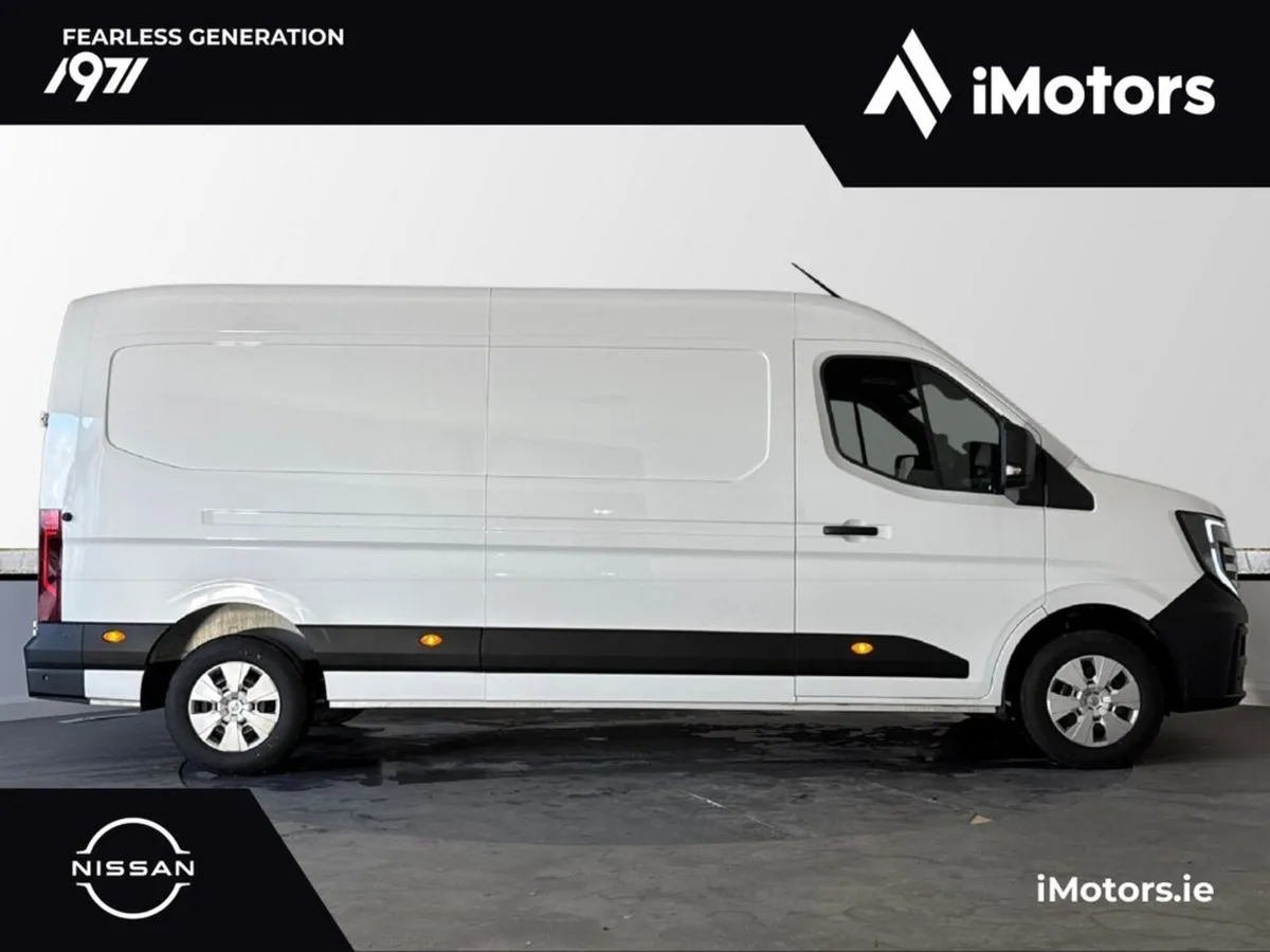 Nissan Interstar L3H2 SV 130 3.5T - Image 2