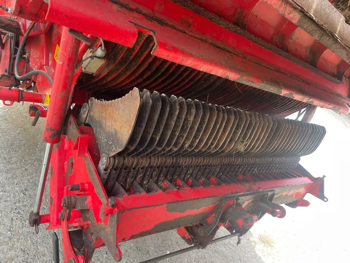 Pottinger 5700 silage wagon - Image 3