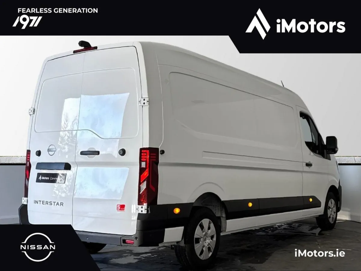 Nissan Interstar L3H2 SV 130 3.5T - Image 3
