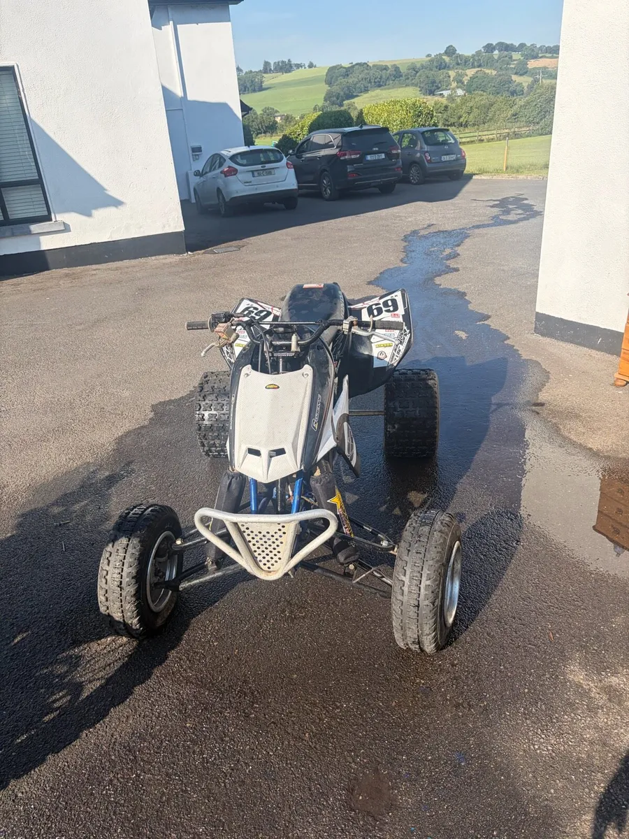 Trx 450 - Image 1