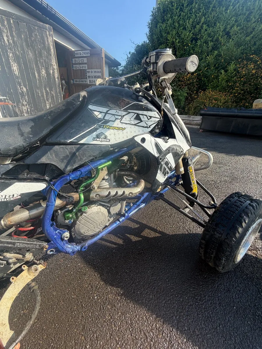 Trx 450 - Image 2