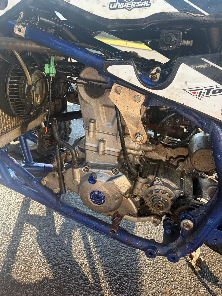 Trx 450 - Image 3