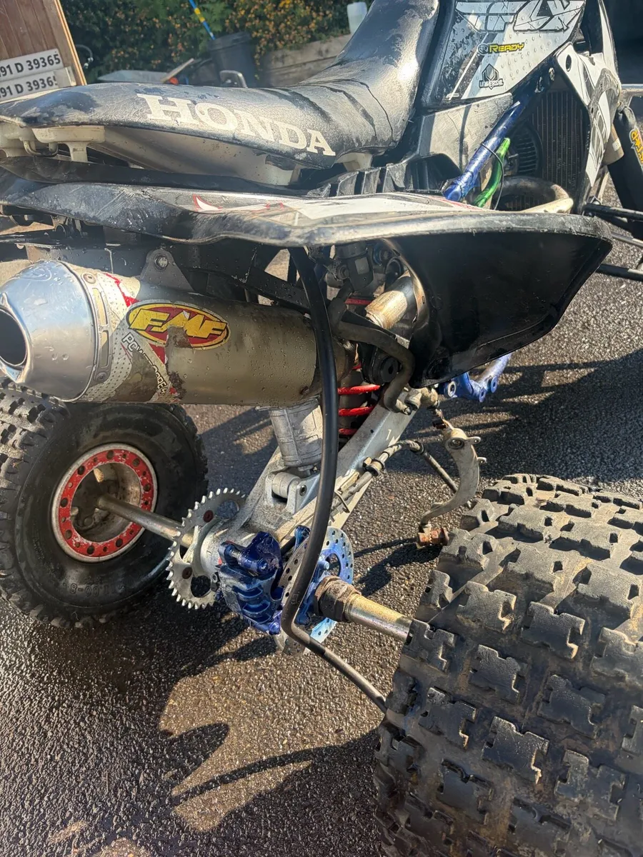 Trx 450 - Image 4