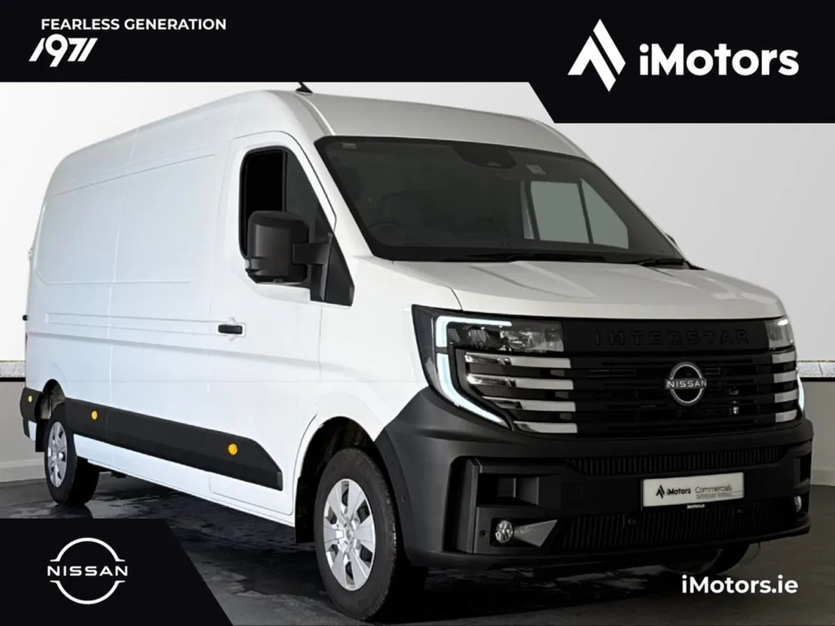 Nissan Interstar L3H2 150 SV Premium Auto - Image 1