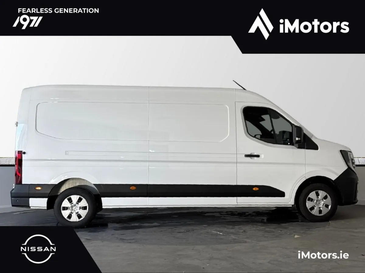 Nissan Interstar L3H2 150 SV Premium Auto - Image 2