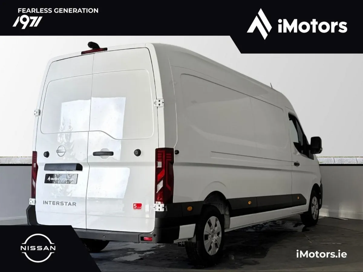 Nissan Interstar L3H2 150 SV Premium Auto - Image 3