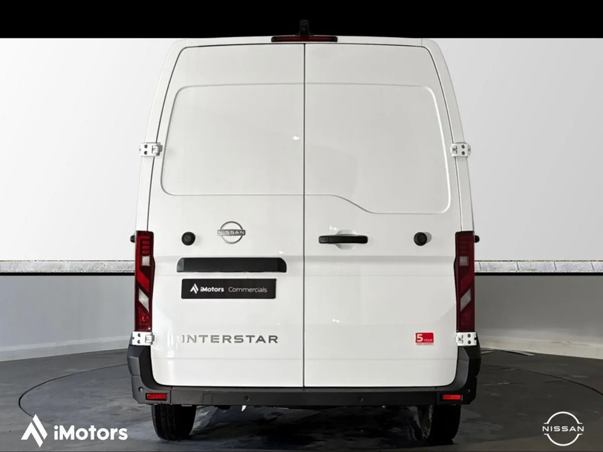 Nissan Interstar L3H2 150 SV Premium Auto - Image 4