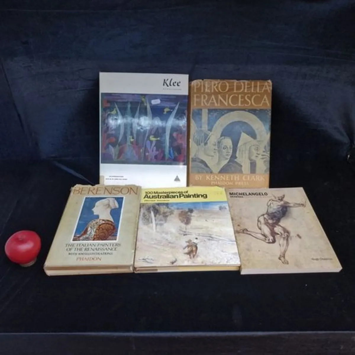 Books-Vintage-Antique-Signed - Image 1