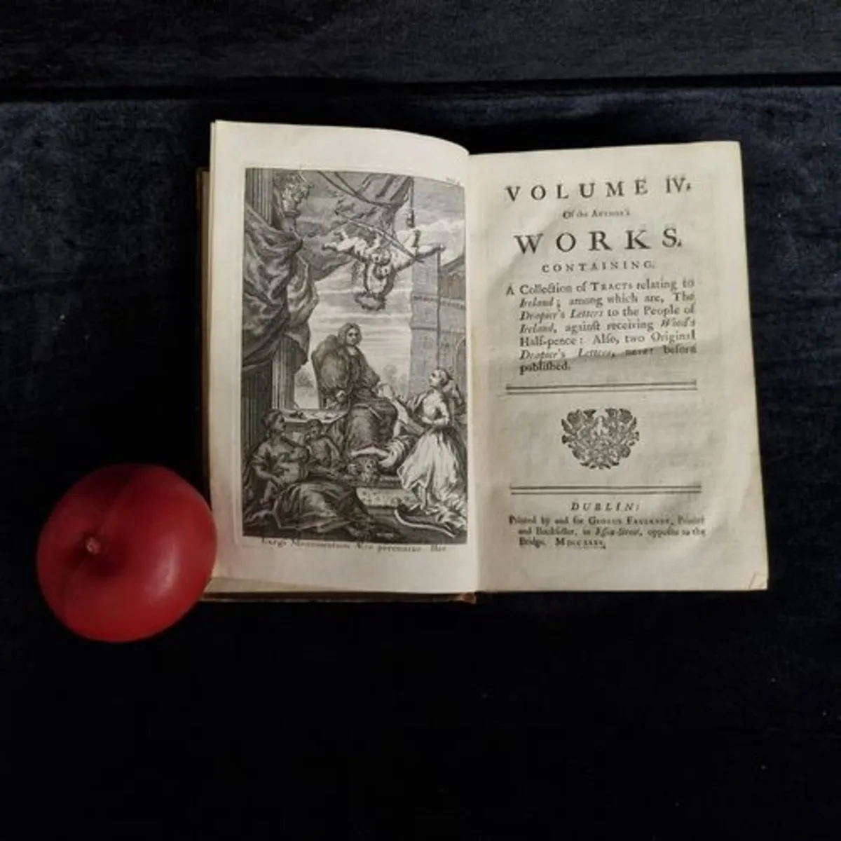 Books-Vintage-Antique-Signed - Image 2