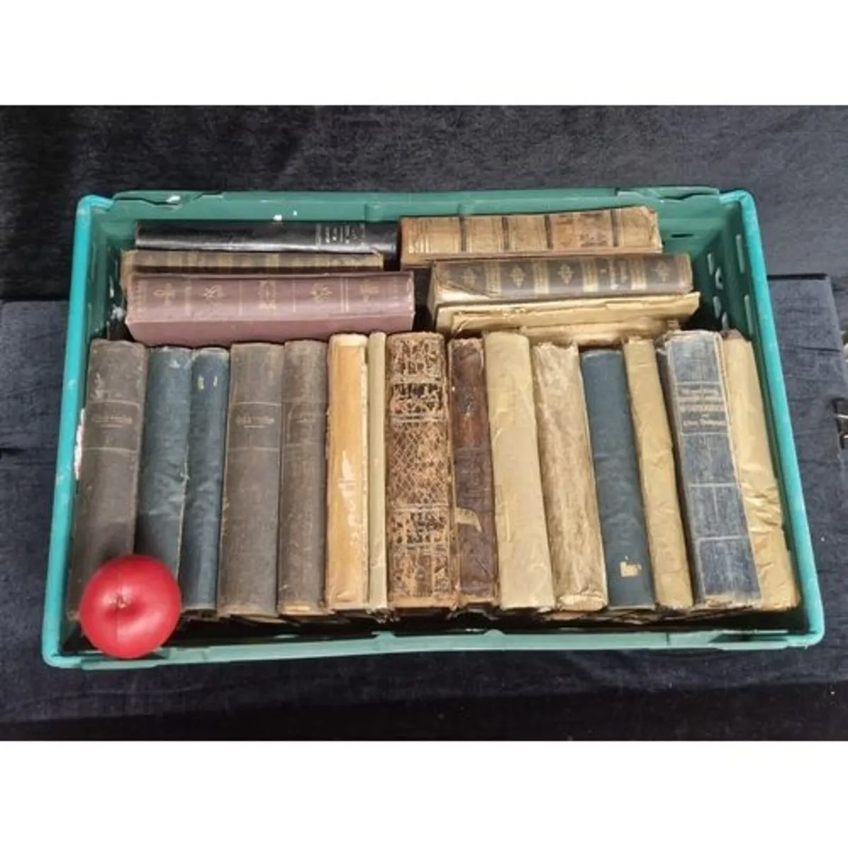 Books-Vintage-Antique-Signed - Image 3